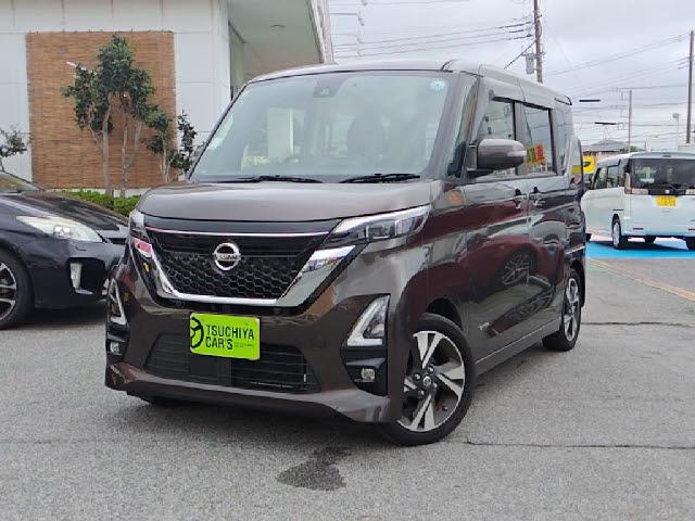 2022 Nissan Roox HighWayStar Roox 660 Highway Star G Turbo Pro Pilot Ed