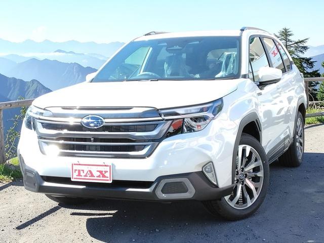 2026 Subaru Forester Hybrid Premium S:HEV EX