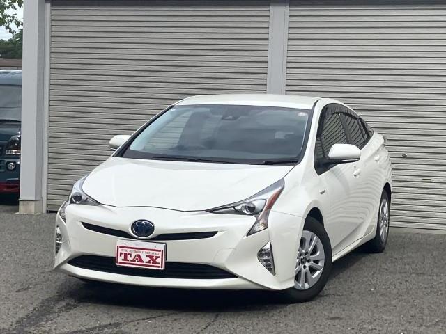 2016 Toyota Prius S
