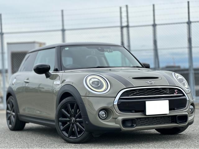 2020 MINI 3HB Cooper SD Pepper Pkg