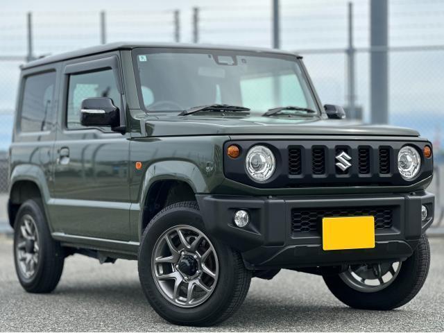 2020 Suzuki Jimny XC