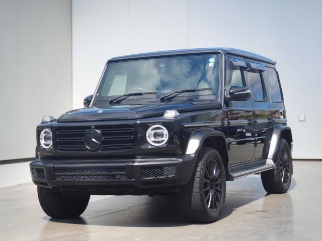 2023 Mercedes-Benz G Class 5D G400d AMG Line