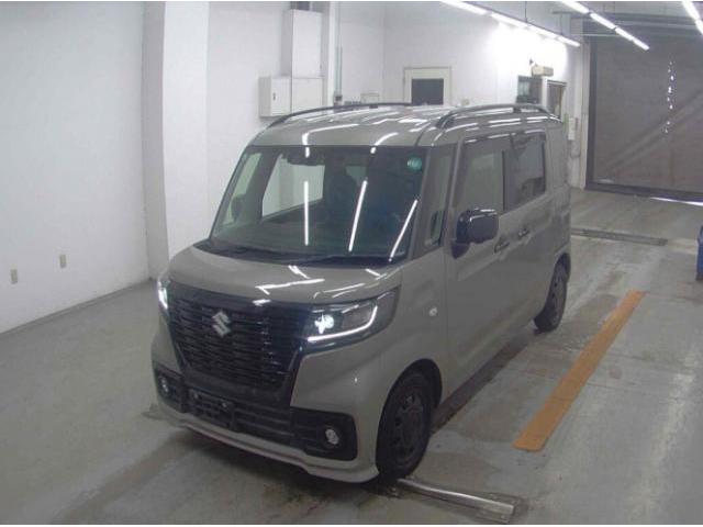 2022 Suzuki Spacia Base XF