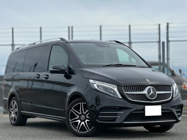 2021 Mercedes-Benz V Class V220d Avantgarde Long AMG Line