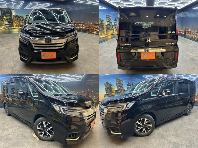 2017 Honda Step Wagon Spada Spada Honda Sensing
