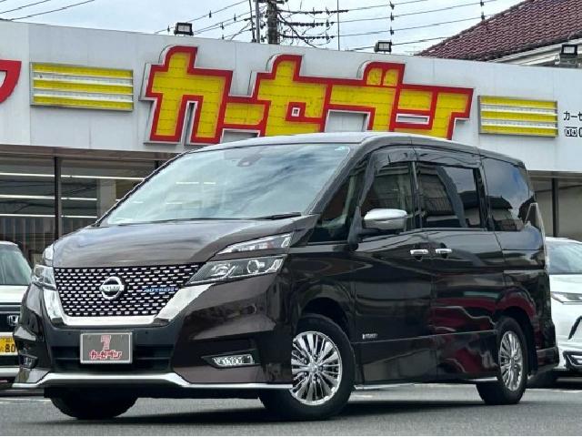 2018 Nissan Serena e-POWER e-POWER Autech