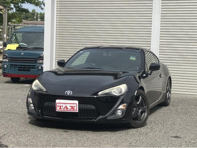 2013 Toyota 86 GT