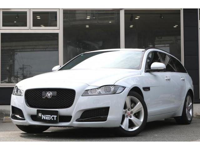 2018 Jaguar XF SportBrake XF Sportbrake Prestige