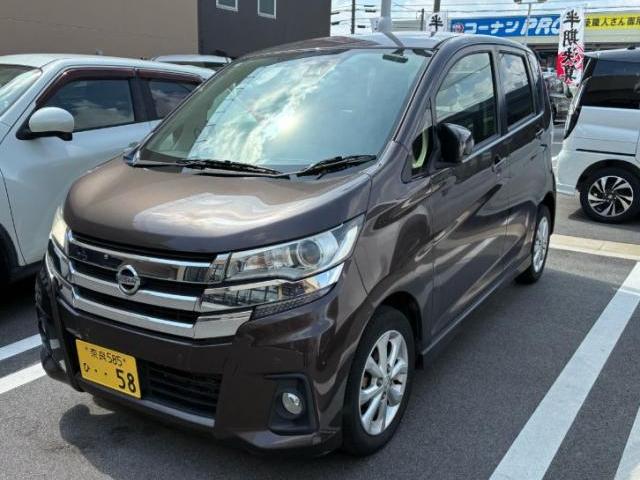 2018 Nissan Dayz HighWayStar Highway Star X