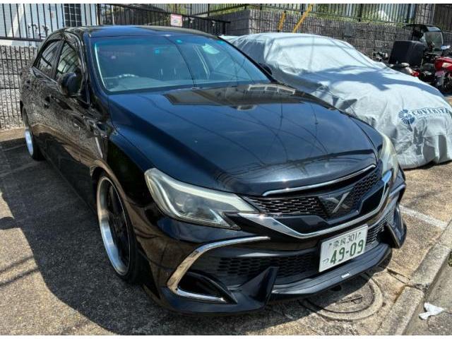 2011 Toyota MarkX 250G Relax Selection
