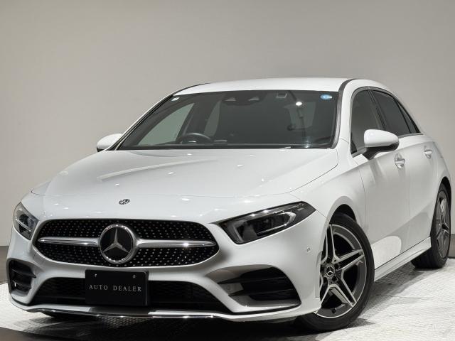 2020 Mercedes-Benz A Class A180 Style AMG Line