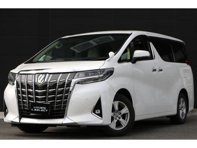 2020 Toyota Alphard 2.5X
