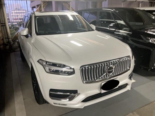 2023 Volvo XC90 Ultimate B6 AWD