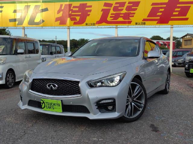 2015 Nissan Skyline Hybrid Skyline 3.5 350GT Hybrid Type SP
