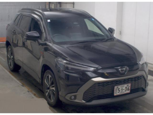 2024 Toyota Corolla Cross Hybrid Hybrid Z