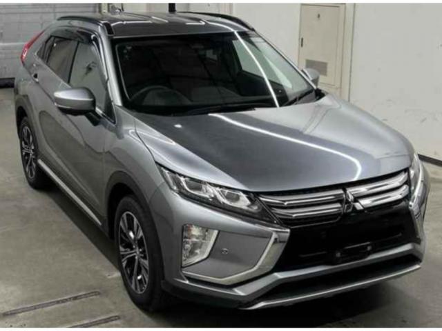 2019 Mitsubishi Eclipse Cross G Plus Package