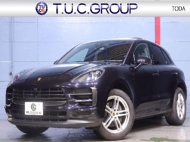 2019 Porsche Macan Porsche Macan Sport Chrono PKG
