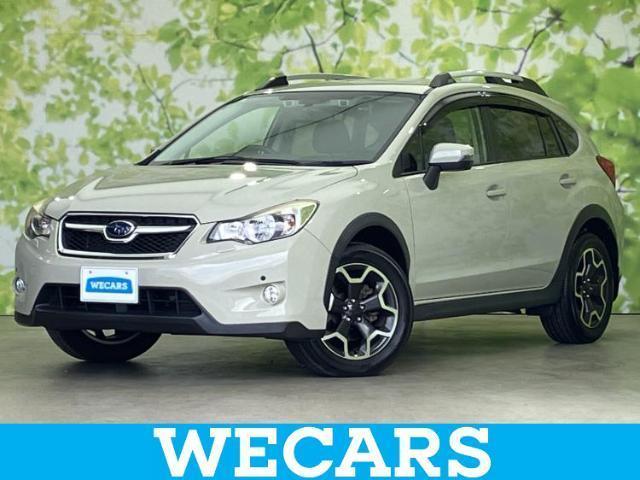 2015 Subaru XV 4WD 2.0i-L EyeSight