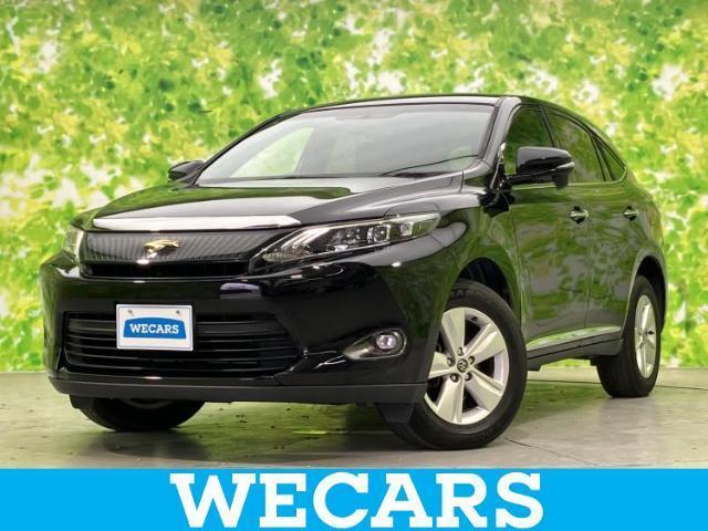 2017 Toyota Harrier Elegance