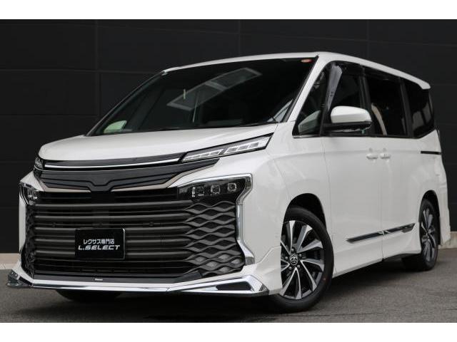 2022 Toyota Voxy Hybrid Hybrid S-Z