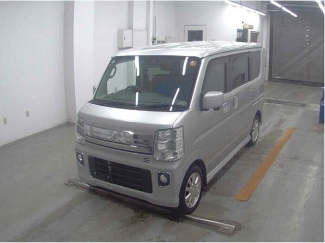 2020 Suzuki Every Wagon PZ TURBO