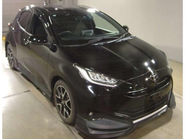 2021 Toyota Yaris Z