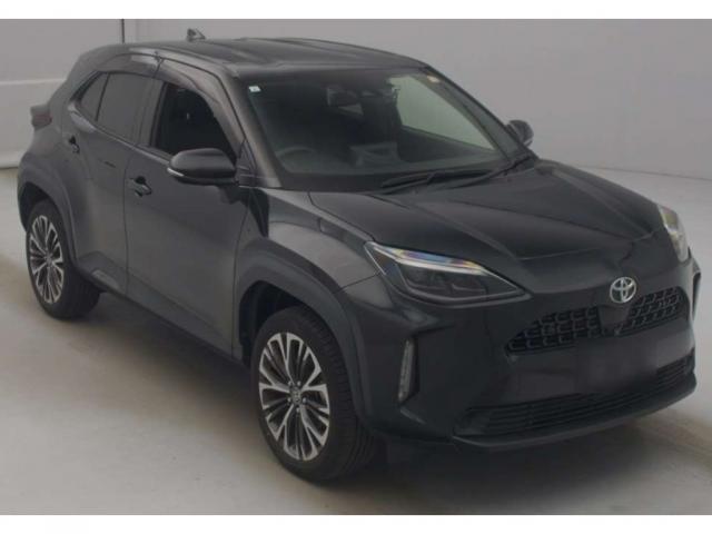 2023 Toyota Yaris Cross Z 4WD