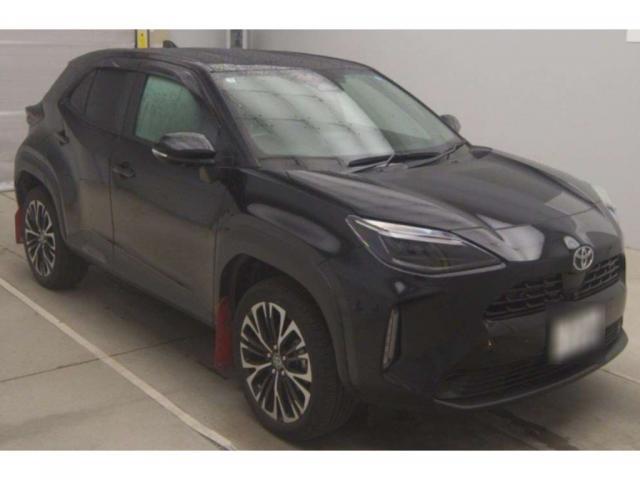 2025 Toyota Yaris Cross Hybrid Hybrid Z