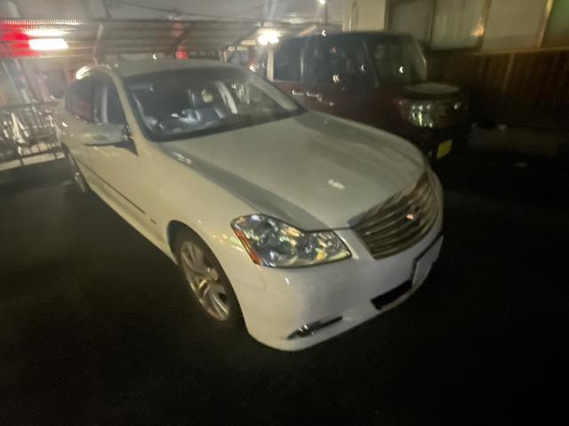 2009 Nissan Fuga 350GT