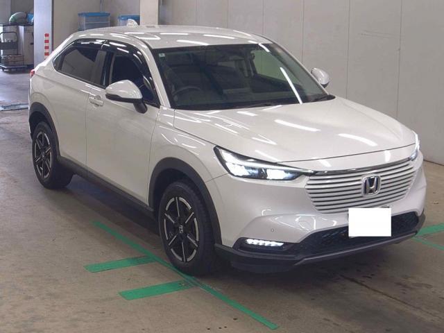 2022 Honda Vezel G