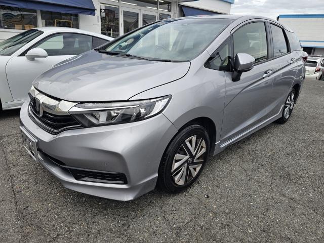 2019 Honda Shuttle G Honda Sensing ★Genuine Navi TV★Front and Rear Camera★ETC★