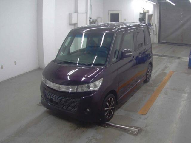2010 Suzuki Palette SW XS
