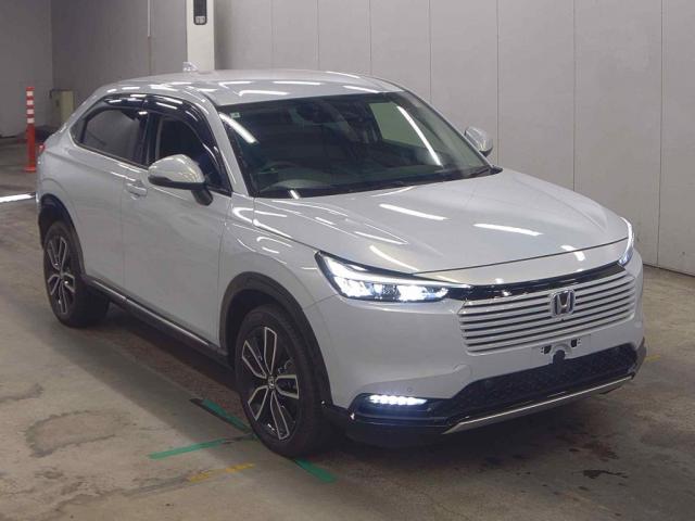 2025 Honda Vezel Hybrid Hybrid e:HEV Z 4WD