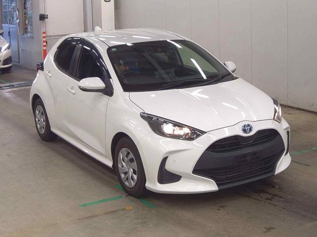 2021 Toyota Yaris Hybrid Hybrid X