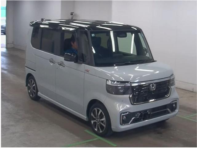 2026 Honda N BOX Custom Coordinate Style