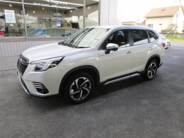 2022 Subaru Forester Hybrid Advance