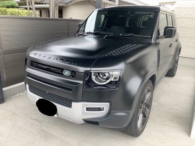 2023 Land Rover Defender5D 110 E-Snar Dark Edition