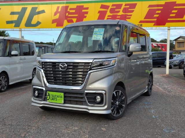 2018 Mazda FlairWGN CustomStyle Flair Wagon Custom Style 660 Hybrid XT