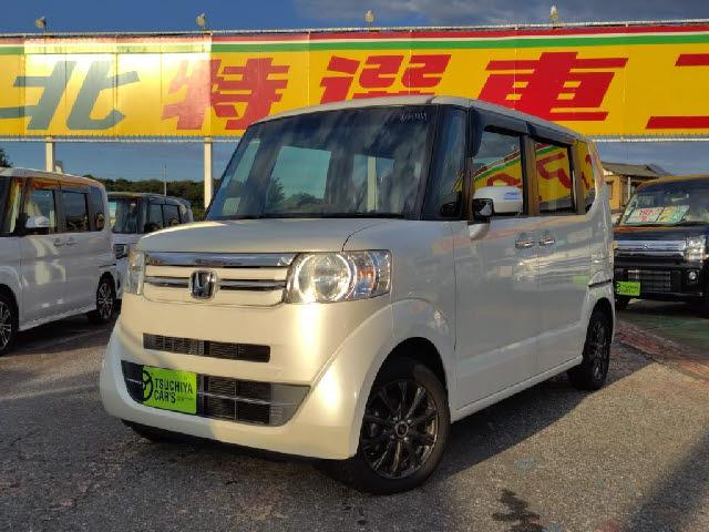 2015 Honda N BOX N BOX 660 G L Package