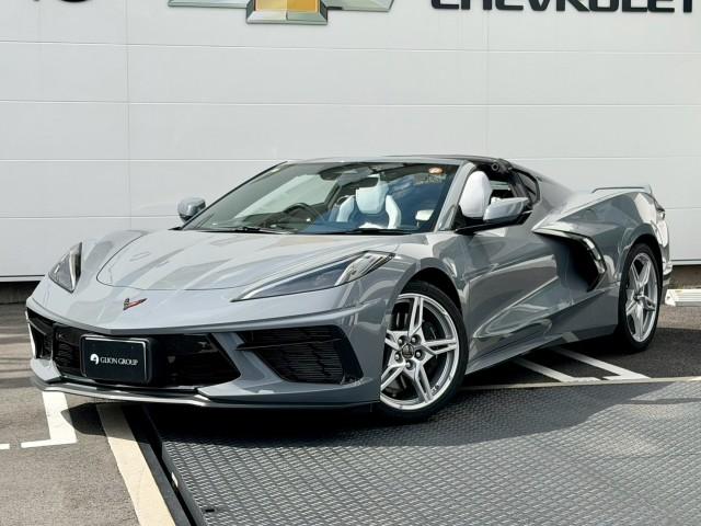 2024 Chevrolet Corvette 2LT