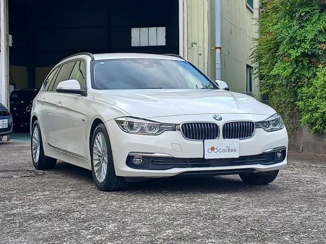 2017 BMW 3series Touring 320i Touring
