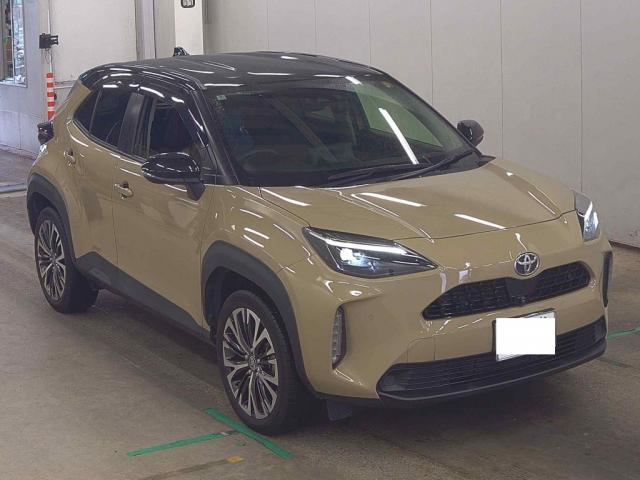2022 Toyota Yaris Cross Z