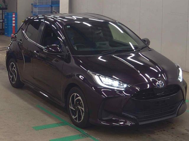 2021 Toyota Yaris Hybrid Hybrid Z