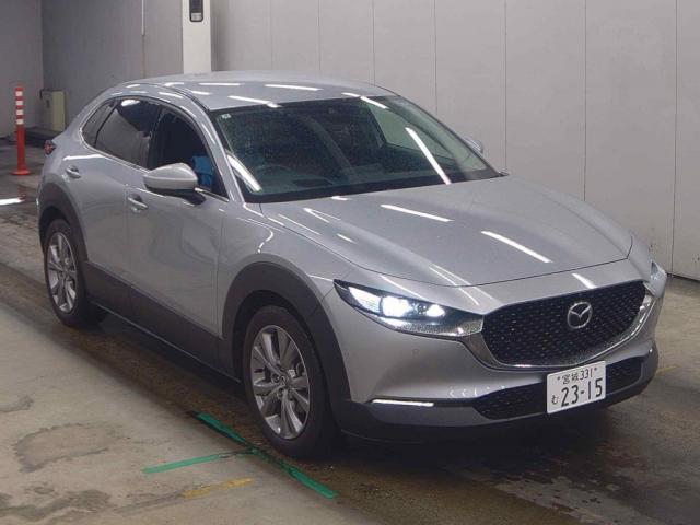 2021 Mazda CX-30 20S Proactive Touring Selection