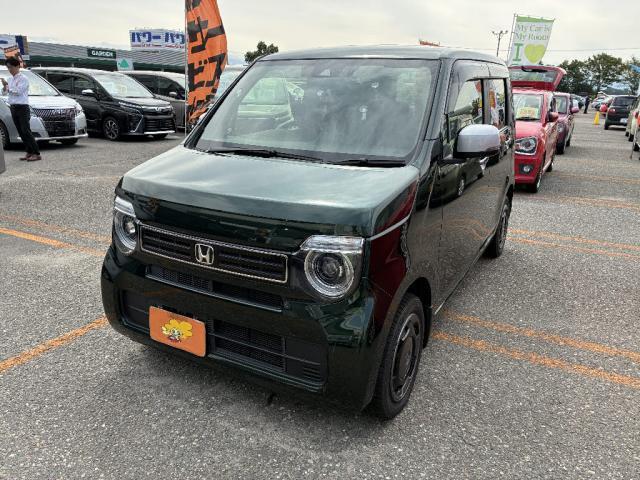 2023 Honda N-WGN L Style + Bitter
