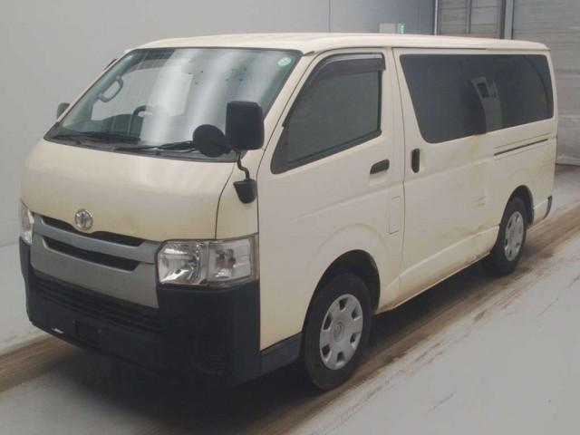 2016 Toyota Hiace Van DX
