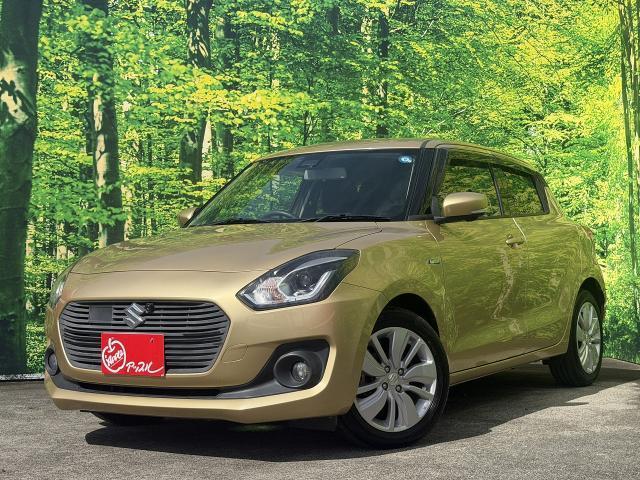 2017 Suzuki Swift Hybrid ML ★ All-round Monitor Memory Navi Safety PKG Equipped Car