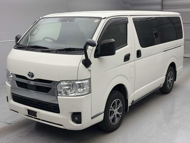 2023 Toyota Hiace Van DX GL Package 4WD