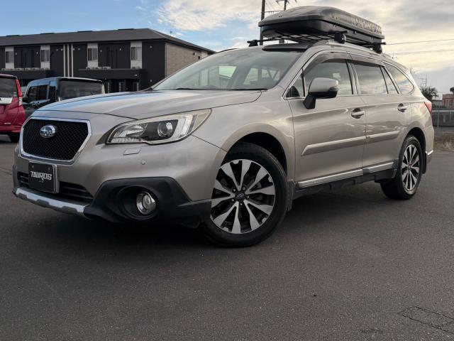 2015 Subaru Legacy Outback Limited