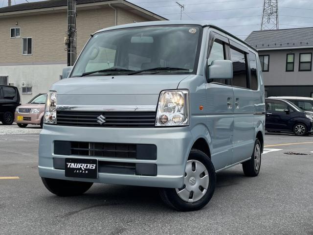 2008 Suzuki Every Wagon JP